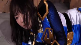[WarAnLov.com] SPSB-29 Kage Ranger, Kage Blue Lewd Insects’ Mating Hell-002-7