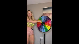 Onlyfans - Amberjadevip - Wheel Spin Prizes  Jeff has won a Custom picture set and x solo videos - 10-05-2020-3