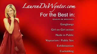 Lauren Dewynter's Steamy Shower Delivery Show on ManyVids-9