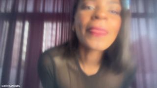 adult video clip 24 MahoganyQen – Humiliation JOI Keep Dreaming About Things You Cant Have on pov mia li femdom-8