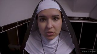 free xxx video 22 Mayapetite – Confessions Of A Nun - femdom pov - masturbation porn goddess serena femdom-6