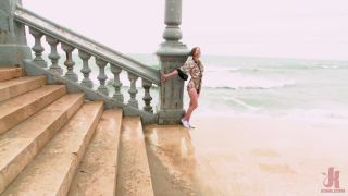 Statuesque Blonde, Ashley Lane, Drenched, Defiled, (BDSM porn) Mistress Kara, Ashley Lane-1