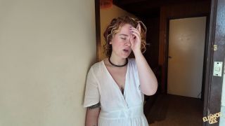 free xxx video 1 encasement fetish femdom porn | TheEleanorGee - Insecure Mommy - FullHD 1080p | cream pie-1