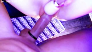 Summer Hart - Technicolor Dream Threesome [12-02-2022]-7