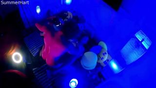 Summer Hart - Technicolor Dream Threesome [12-02-2022]-8