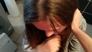 Porn Hub - Maryteen Sucks Dick,Gets Sperm On Face - Anal-0