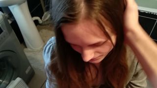 Porn Hub - Maryteen Sucks Dick,Gets Sperm On Face - Anal-3