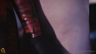 xxx video clip 19 Vivienne Lamour - Pleasure And Pain Intertwined - HD 720p on fetish porn femdom handcuffs-1