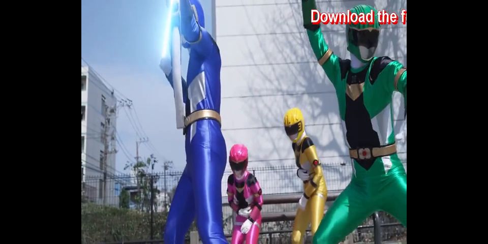 [SuperMisses.com] SPSD-81 Rescue Squadron Wakuseiber Special Episode 7-002