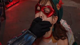 [WarAnLov.com] SPSE-55 Beautiful Masked Patissiere ~God， is this a trap? My first battle went awry~-019-6