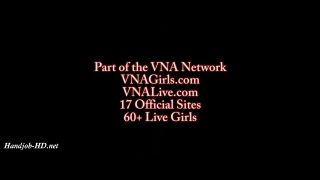 Charlee Chase Red Puffy Jacket Handjob – Charlees Adventures | handjob | handjob-9