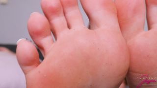 online xxx clip 28 Jasper Reed - Foot-Cleaning Virgin (HD) | legs | solo female femdom 2018-8