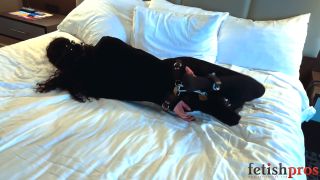 FETISH PROS - Lydia Black Cannot Escape But Struggles As If She Can.-7