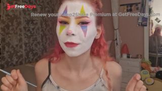 Face Paint - Clown Makeup - MisaCosplaySwe-8