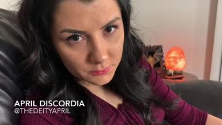 Goddess April FemDom Brat GFE - Foot Domination-9