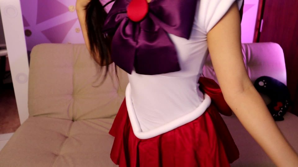 CuttieJennie - Sailor Mars fuck you -  (FullHD 2021)