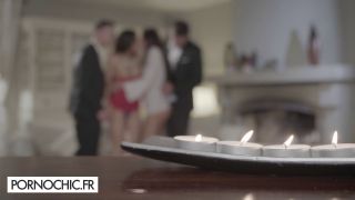 The sexiest fours with clea gaultier and katy rose blowjob por....-2