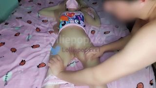  Lolliepopxxx  Roleplay Fucking My Stepsister When Our Parents Are Not Home 2 [FullHD 1080p] 2025 fetish fetish -1