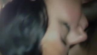 Real Homemade Interracial bj1014008-1