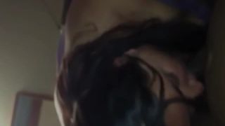Real Homemade Interracial bj1014008-3
