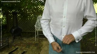 online adult clip 18 Dominatrix Annabelle - Suspended! In more ways than One! on fetish porn smoking fetish-9