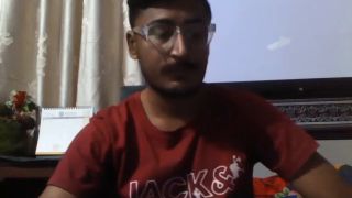 [GetFreeDays.com] Horny pakistani Guy In Sweatpants Masturbates His Big Cock Until Moaning Cumshot Adult Video November 2022-0