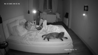 Medea Sawyer HD Cam Show: Secret 2025 Bedroom Voyeur-9