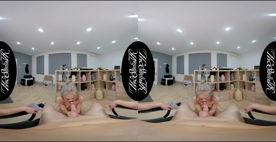 free xxx video 33  virtual reality | Blowing The Boss – Ariana 4K | 4k