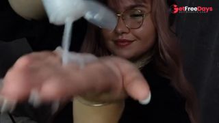 [GetFreeDays.com] ASMR  Intense Lotion Sounds  Adult Stream February 2023-3