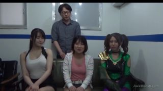 [supermisses.com] ZEPE-25 Fair Knights Quinn the Vengeance Princess 伝承戦隊フェアナイツ -復讐姫クイン- Yuzuki Mano, Shizuna Ito, Akane Kagurazaka - PART-ZEPE25_03 | giga heroine, superheroines porn, superheroine, wonder woman-8