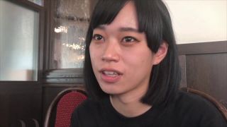 FC2-PPV-4779150 さゆり19歳・顔射_1。クール系なのに笑顔が可愛すぎる小松菜奈系の黒髪ちゃんが「おと●さん、顔射されるところ見ててね」とカメラ目線顔射される一部始終（046）-1