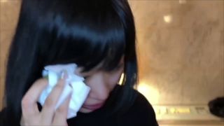 FC2-PPV-4779150 さゆり19歳・顔射_1。クール系なのに笑顔が可愛すぎる小松菜奈系の黒髪ちゃんが「おと●さん、顔射されるところ見ててね」とカメラ目線顔射される一部始終（046）-9