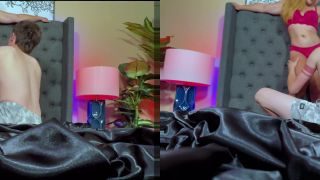 [K2S.CLUB] Vixensfetishtheater - Madison Evans In 3D In Scene - Lingerie Blunder Beatdown - FullHD 1080P-0