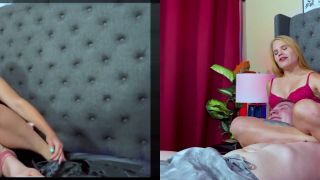 [K2S.CLUB] Vixensfetishtheater - Madison Evans In 3D In Scene - Lingerie Blunder Beatdown - FullHD 1080P-2