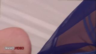 Pov Miu Suzuhas Sultry Japanese BJ and Creampie Fuckfest in Lingerie-6