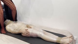 Maitresse Parker - Im Taking Care Of His Case But Will He React Properly  Femdom   Femdom -5