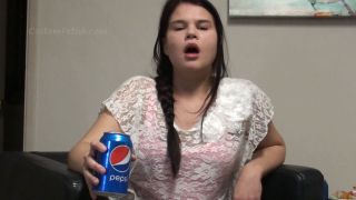  Father Femdom porn  Custom Fetish - Samanthas Belching Debut - Manyvids -2
