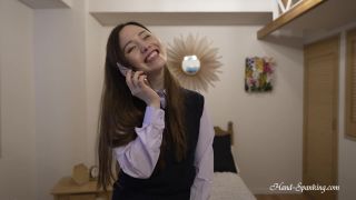 [hotspanker.com] Six Pair Panty Spanking - Aunt Punishes For Suspension HD-5