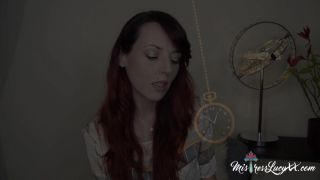 online adult clip 31 Mistress Lucyxx – Dr Lucys Smoky Trance - jerkoff encouragement - fetish porn sanitary pad fetish-2