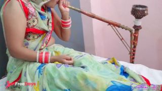 [GetFreeDays.com] Sasur desi Bahu AFFAIR- Daughter-in-law Fucked last time in saree by her Father-in-law. Adult Clip October 2022-0