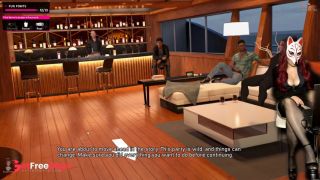 Steps of Debauchery 56 - naughty games on the yacht-6