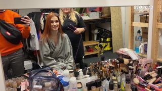Video Behind the scenes #46, Monika Fox, Alexxa Vice, Stacy Bloom a...-1