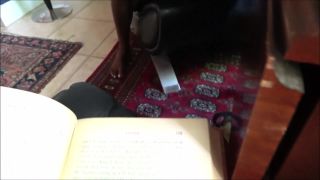 xxx video 34 Naomi Foxxx (High Libido), big black beast 8 porn on blowjob porn -1