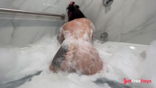 [GetFreeDays.com] Thick goth slut sucks and fucks in bathtub Adult Video April 2023-0