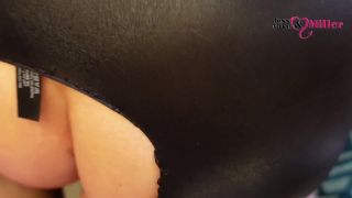 [Amateur] I Ripped My Slutty Wifes Trousers Open and Fucked Her Hard in 4k-7