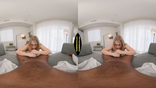 Maisey Monroe VR - Thundercock Big Cock Bully 4K Porn-2