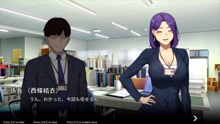 kikuo-HENTAI-GAME - 【H GAME】NTR OfficeHアニメーション 同僚をチンポで調教 エロアニメ｜エロ同人｜Hentai｜Anime｜Doujin-5