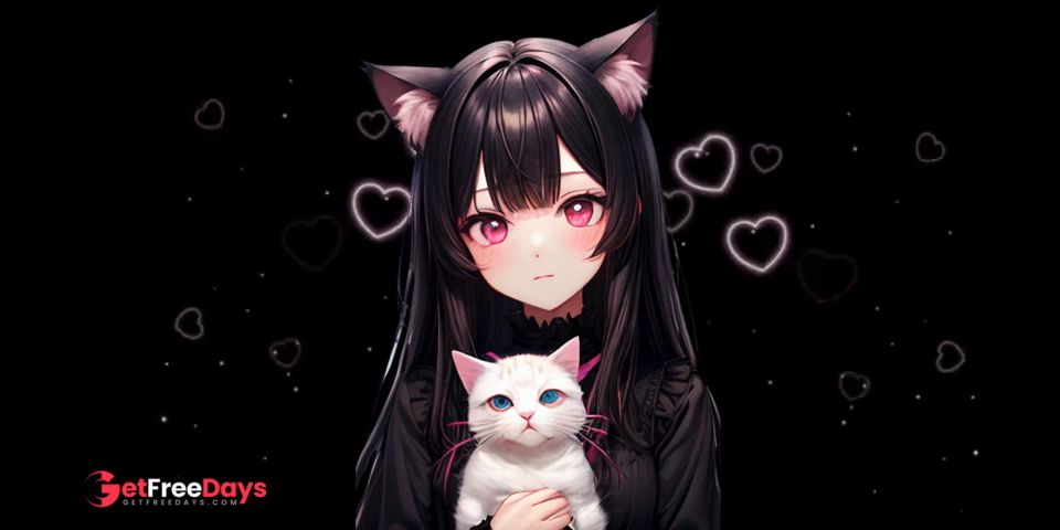 [GetFreeDays.com] Erotic ASMR RP - Catching your Neko GF in your room Porn Clip October 2022