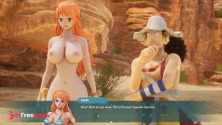 [GetFreeDays.com] One Piece Odyssey Nude Mod Installed Game Nude Skin Gameplay Part 24 18 Adult Film March 2023-9