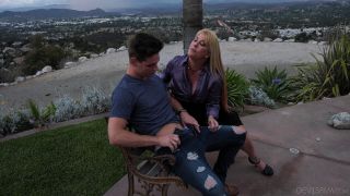 Horny Grannies Love To Fuck (Amateur porn) Joclyn Stone-1